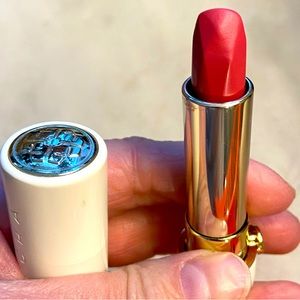 SOLD Full-size Tatcha lipstick. Sunrise a plum blossom.